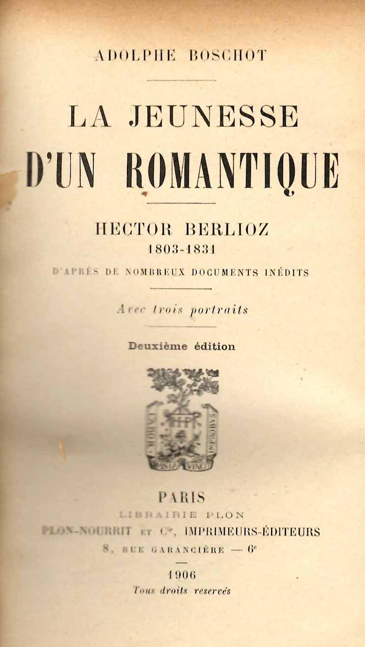 La Jeunesse d